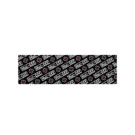 MUC-OFF covor protecție bicicletă - BIKE MAT - negru/roz/alb