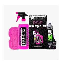 MUC-OFF kit de curățare eBike - EBIKE CLEAN KIT