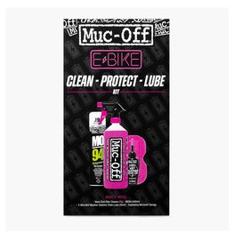 MUC-OFF kit de curățare eBike - EBIKE CLEAN KIT