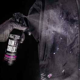 MUC-OFF spray de impermeabilitate - RAIN SHIELD RE-PROOF