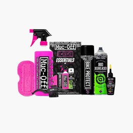 MUC-OFF kit de curățare eBike - EBIKE ESSENTIALS KIT