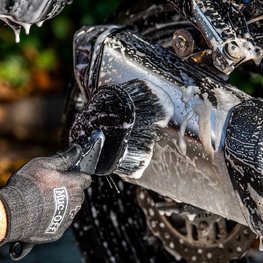 MUC-OFF set de perii pentru curățare - 3X BRUSH SET