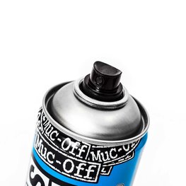 MUC-OFF soluție de protecție a bicicletei - SILICONE SHINE