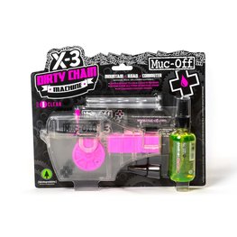 MUC-OFF soluție de curățare a lanțului - CLEANING DEVICE KIT