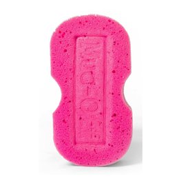 MUC-OFF burete de curățare - PINK SPONGE - roz