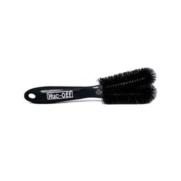 MUC-OFF perie de curățare - TWO PRONG BRUSH