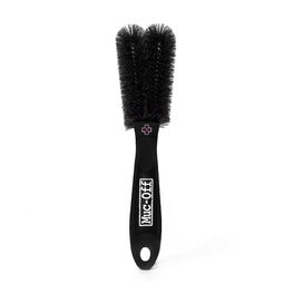 MUC-OFF perie de curățare - TWO PRONG BRUSH