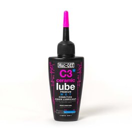 MUC-OFF lubrifiant - C3 CERAMIC WET LUBE