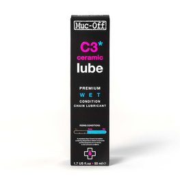 MUC-OFF lubrifiant - C3 CERAMIC WET LUBE
