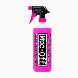 MUC-OFF agent de curățare și protecție biciclete - BIKE CARE DUO KIT
