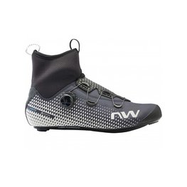 NORTHWAVE Pantofi de ciclism - CELSIUS R ARCTIC GTX - negru