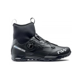 NORTHWAVE Pantofi de ciclism - X-CELSIUS ARCTIC GTX - negru