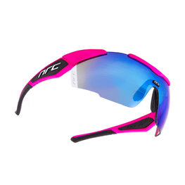 Ochelari de ciclism - X1.GAVIA - roz/negru