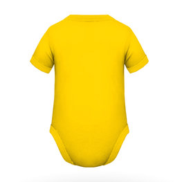 body copii - TOUR DE FRANCE II  - galben