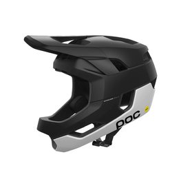 POC Cască de ciclism - OTOCON RACE MIPS - alb/negru
