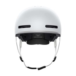 POC Cască de ciclism - CORPORA - alb