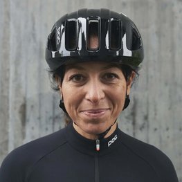 POC Cască de ciclism - VENTRAL MIPS - negru