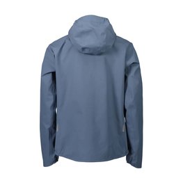 POC Foiță de ploaie impermeabilă de ciclism - MOTION RAIN - albastru deschis