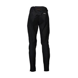 POC Pantaloni de ciclism lungi fără bretele - MOTION RAIN - negru