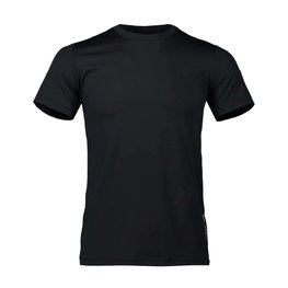 POC Tricou de ciclism cu mânecă scurtă - REFORM ENDURO LIGHT - negru