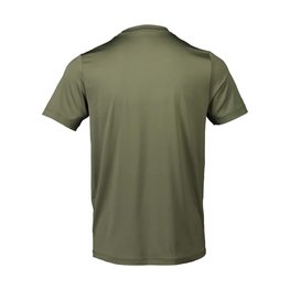 POC Tricou de ciclism cu mânecă scurtă - REFORM ENDURO LIGHT - verde