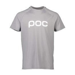 POC Tricou de ciclism cu mânecă scurtă - REFORM ENDURO - gri