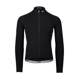 POC Tricou de cilism pentru iarnă cu mânecă lungă - AMBIENT THERMAL - negru