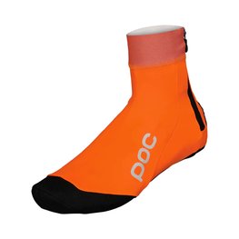 POC Încălzitoare pantofi de ciclism - THERMAL SHORT HEAVY - portocaliu