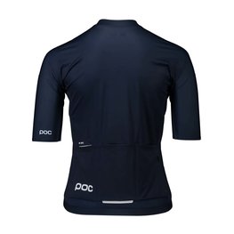 POC Tricou de ciclism cu mânecă scurtă - PRISTINE LADY - albastru