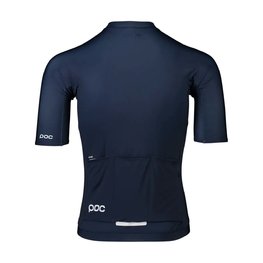 POC Tricou de ciclism cu mânecă scurtă - PRISTINE - albastru