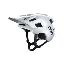 POC Cască de ciclism - KORTAL - negru/alb