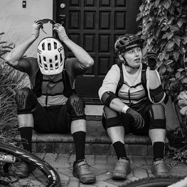 POC genunchiere - VPD SYSTEM LITE - negru