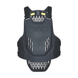 POC protecție spate și piept - VPD SYSTEM TORSO - negru