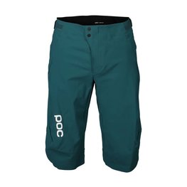 POC Pantaloni scurți de ciclism fără bretele - INFINITE ALLMOUNTAIN - albastru