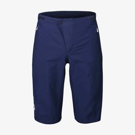 POC Pantaloni scurți de ciclism fără bretele - ESSENTIAL ENDURO - albastru