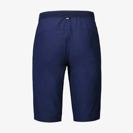 POC Pantaloni scurți de ciclism fără bretele - ESSENTIAL ENDURO - albastru