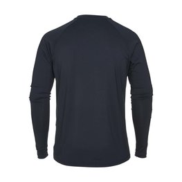 POC Tricou de ciclism cu mânecă lungă de vară - REFORM ENDURO - negru
