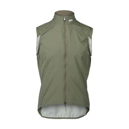 POC Vestă de ciclism - ENTHRAL GILET - verde