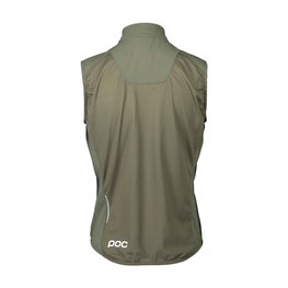 POC Vestă de ciclism - ENTHRAL GILET - verde