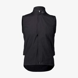 POC Vestă de ciclism - ALL-WEATHER - negru