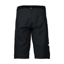 POC Pantaloni scurți de ciclism fără bretele - ESSENTIAL ENDURO - negru