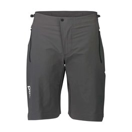 POC Pantaloni scurți de ciclism fără bretele - ESSENTIAL ENDURO W - gri