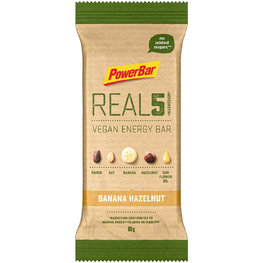 POWERBAR Nutriție pentru ciclism - REAL5 VEGAN 65g