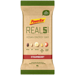 POWERBAR Nutriție pentru ciclism - REAL5 VEGAN 65g