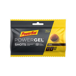 POWERBAR Nutriție pentru ciclism - POWERGEL SHOTS 60 g