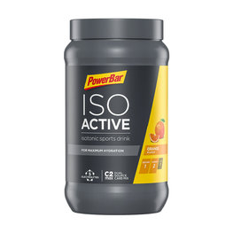 POWERBAR Nutriție pentru ciclism - ISOACTIVE 600 g