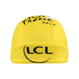 BONAVELO Bandană de ciclism - TOUR DE FRANCE 2014 - galben
