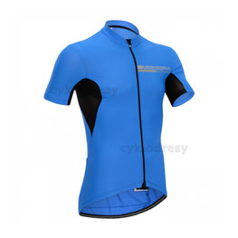 BONAVELO Tricou de ciclism cu mânecă scurtă - CYCLINGBOX - albastru