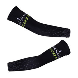 Încălzitoare de braț pentru ciclism - SCOTT 2019 - negru