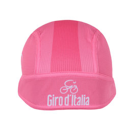 BONAVELO Bandană de ciclism - GIRO D'ITALIA - roz
